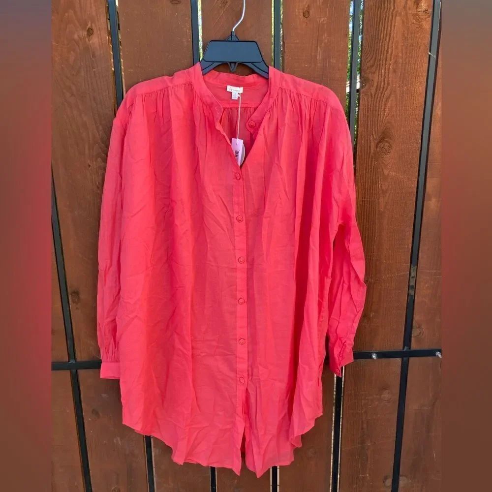 Skin Brea Caftan in Sunset sizeā1 (small)āNWT